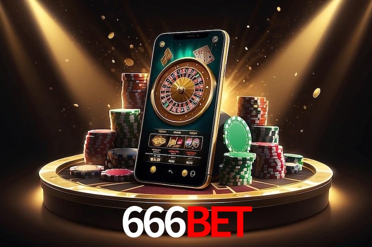 666Bet - Aplicativo Móvel