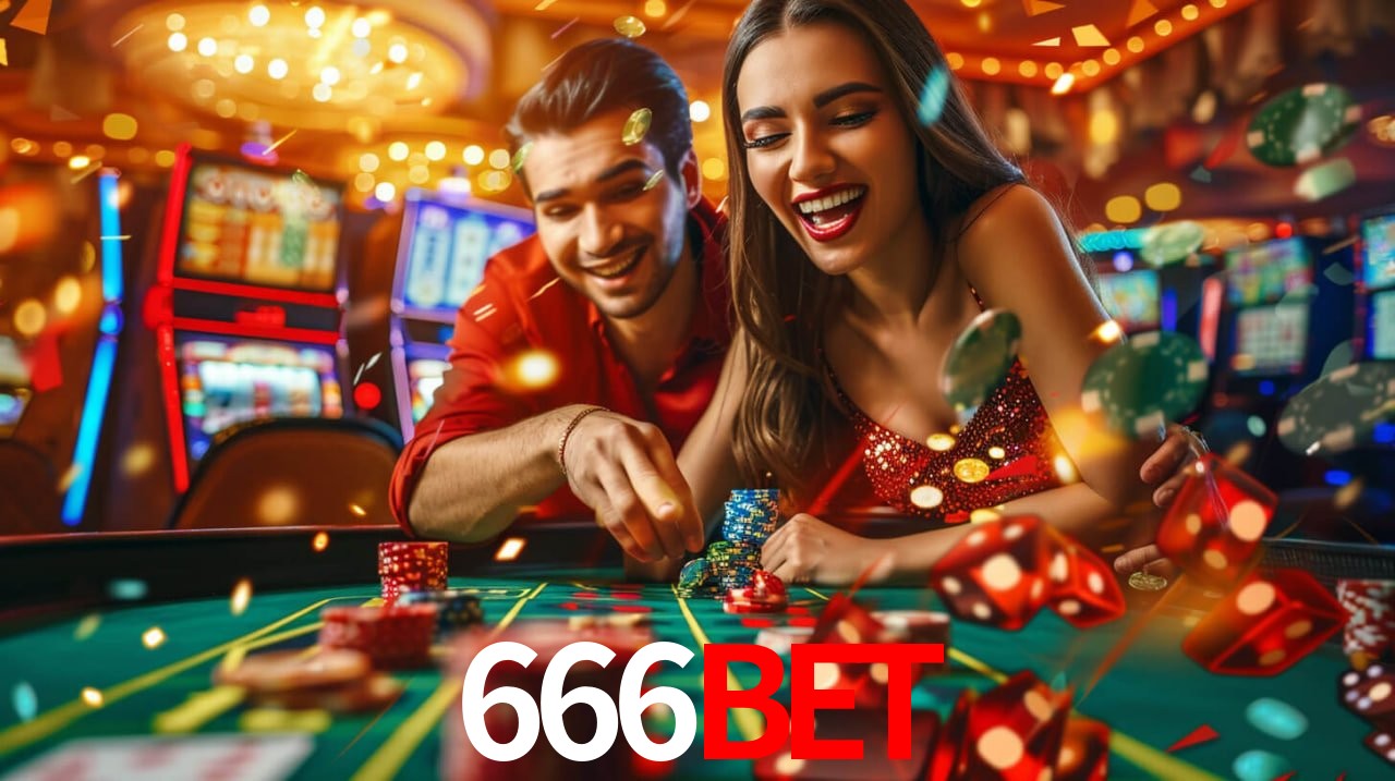 666Bet - Pagamento PIX Instantâneo